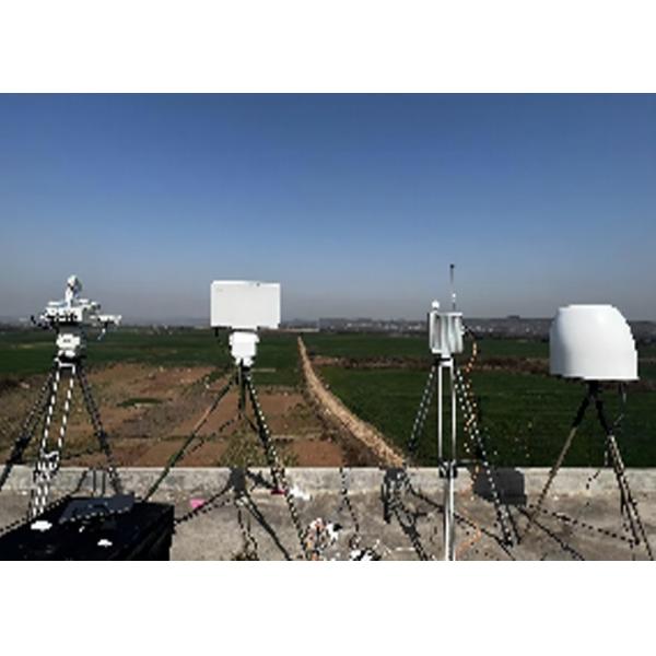 Buy cheap Ku Band Phased Array Low Altitude Radar For UAV Detection And Warning from wholesalers