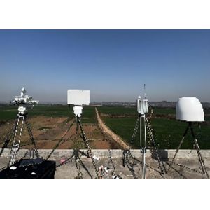 Buy cheap Ku Band Phased Array Low Altitude Radar For UAV Detection And Warning from wholesalers