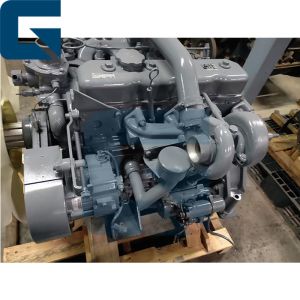 Buy cheap Excavator ISUZU  Engine 4BG1 Complete Engine Assy from wholesalers