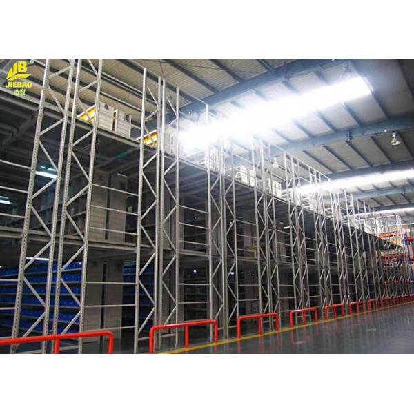 Buy cheap Industrial Warehouse Pallet Racking , Mezzanine Floor Racking System from wholesalers