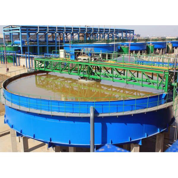Buy cheap 40TPD Gravity Sludge Thickener 20m Diameter Thickener Equipment from wholesalers