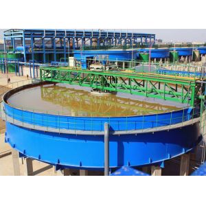 Buy cheap 40TPD Gravity Sludge Thickener 20m Diameter Thickener Equipment from wholesalers