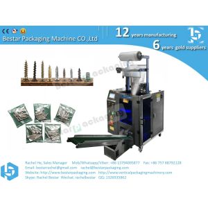 Buy cheap Screw packaging solution for mixing models in small bags from wholesalers