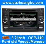 Ouchuangbo S100 Platform Car GPS DVD Autoradio for Ford old Focus /Mondeo With