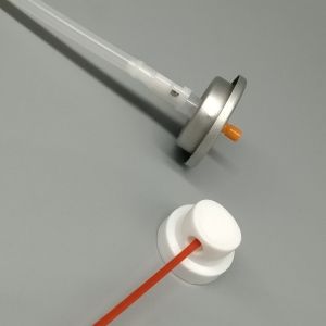 Buy cheap  Advanced 360-Degree Aerosol Valve with Ergonomic Actuator for All-Purpose Spray Products with Superior Any-Angle Dispensing from wholesalers