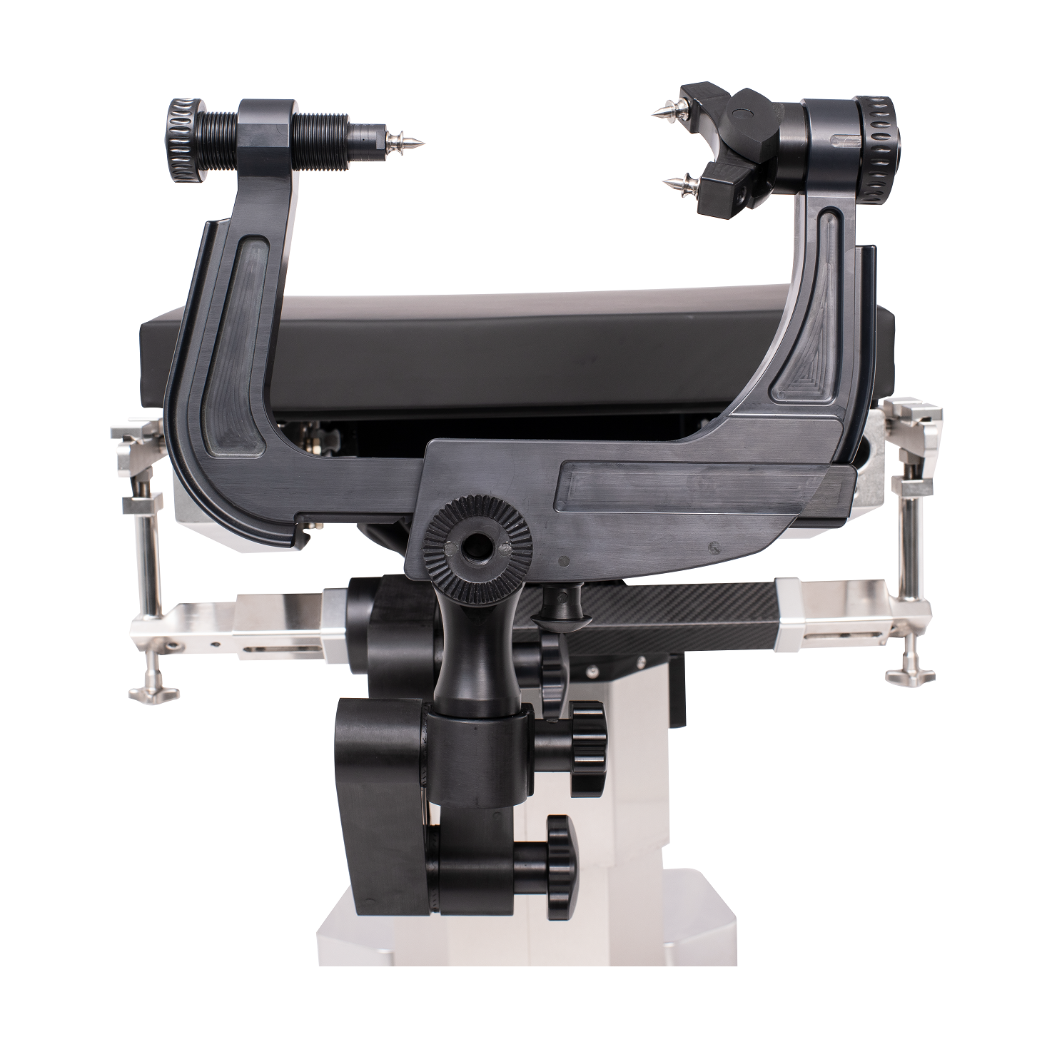 Buy cheap Carbon Fiber Surgical Head Support Head Stabilizer Head Frame Operating Table Accessoires High Security and High Durability from wholesalers