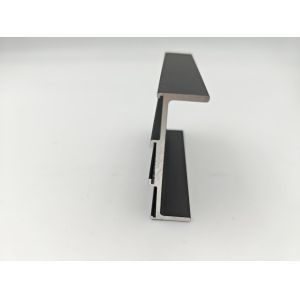 6063 is an aluminum extruded profile originating from China