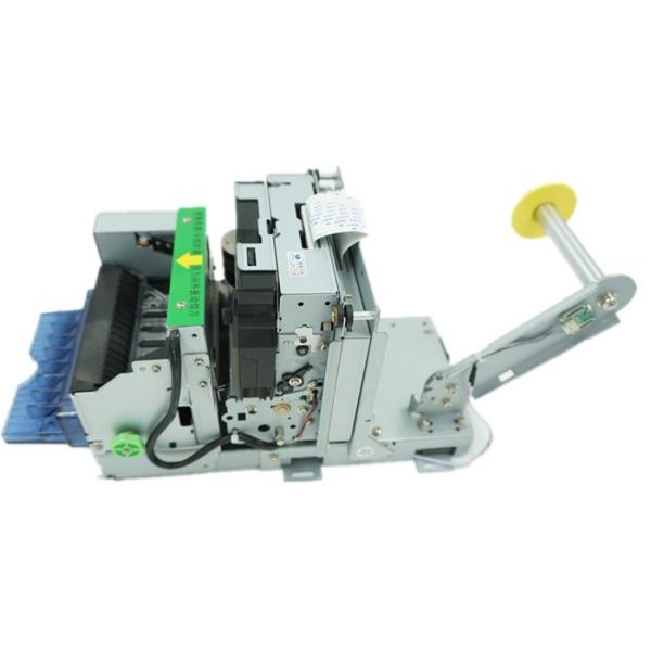 Quality All In One Structure Impact Dot Matrix Printer With Paper Presenter Unit for sale