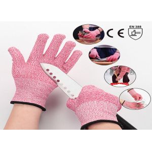 Buy cheap Breathable Waterproof Cut Resistant Gloves Dexterous Applicable Fishing Hunting from wholesalers