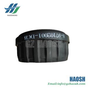 Buy cheap Rear Brake Drum For Isuzu 700P 4HK1 8-97102001-0 8-97102001-1 8971020010 8971020011 from wholesalers
