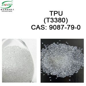 Buy cheap Thermoplastic Polyurethane Polyester Based TPU Hardness 80 ShoreA T3380 from wholesalers
