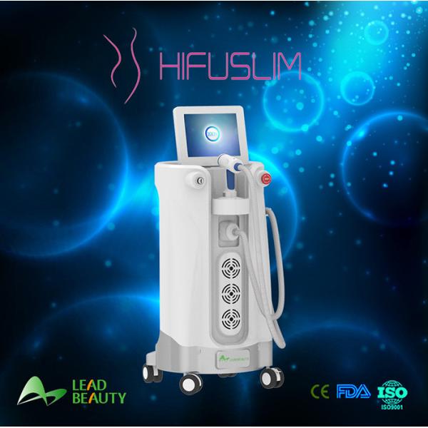 Quality 2015 advanced technology high intensity focused ultrasound hifu for sale