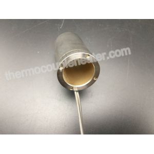 Buy cheap Hotlock Hot Runner Coil Heater With Brass Spiral Core And Stainless Steel Sleeve Cap from wholesalers