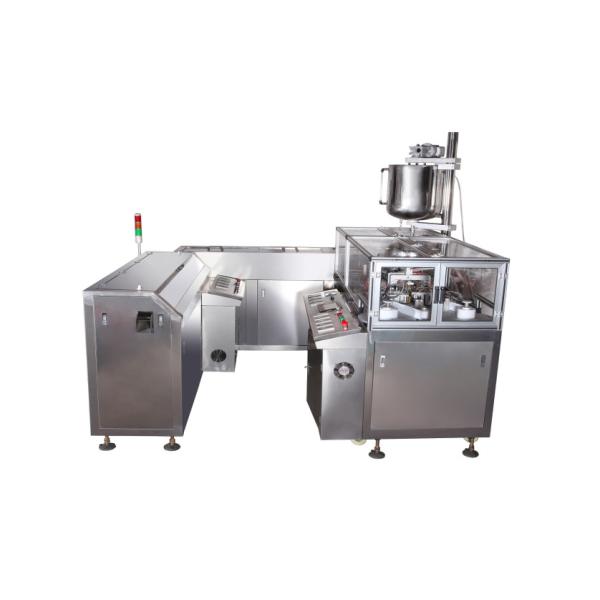 Buy cheap Automatic Pharmaceutical Processing Machines Hepatic Portal Suppository Packing from wholesalers