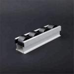 Buy cheap Industrial T Slot Aluminum Extrusion Roller Track Sliding Flow Rack For Storage System from wholesalers