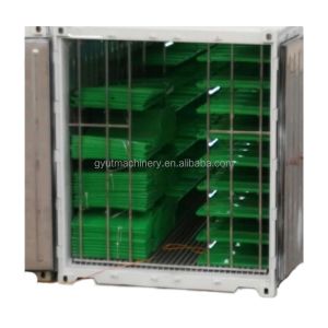 Buy cheap Maximize Fodder Production with High Productivity Hydroponics Microgreen Grow Machines from wholesalers