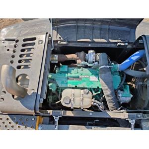 Advanced Technology Used Volvo EC290 Excavator for Energy Efficiency and