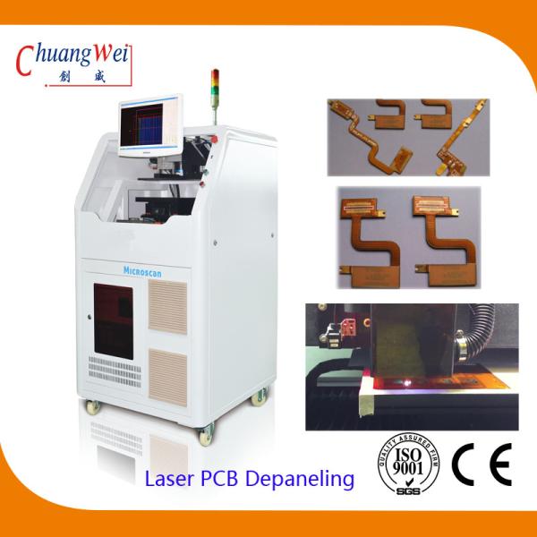 China Offline Laser PCB Depaneling Machine without Stress,PCB Depanelizer on sale China Offline Laser PCB Depaneling Machine without Stress,PCB Depanelizer on sale