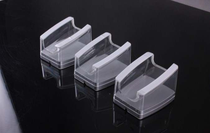 COMER anti-theft alarm security display devices acrylic mobile phone table