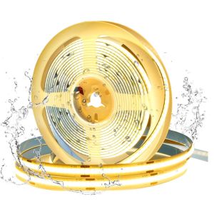 Buy cheap Dotless Flexible COB LED Strip product