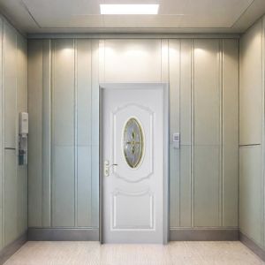 Buy cheap Juye WPC Door Painting WPC Door with Natural Color and Environmentally Friendly Materials from wholesalers