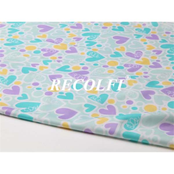 Buy cheap Oeko Tex Stretch Gym Spandex Leggings Fabric Digital Printing Functional from wholesalers