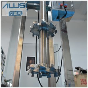 Buy cheap Mixing Dispersing Machine Emulsifying Homogenizer Lifting Mixer High Shear Mixer from wholesalers