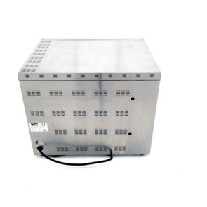 Buy cheap Stone Pizza Oven Electric Baking Ovens With Glass And Light Mini Design from wholesalers