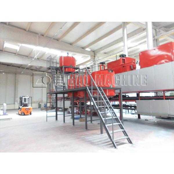 Buy cheap Natural Gas Glove Coating Machine 12000-72000pcs/24hrs and Capacity from wholesalers