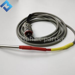 ABG7820B 4m 6m screed temperature sensor with cable for asphalt pavers