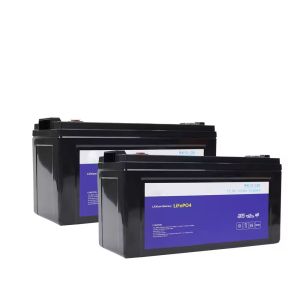 High-Performance 24V 50AH Lithium Battery 6000-Cycle Durability Ultra-Lightweigh