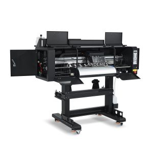 Buy cheap 60CM 4 Heads DTF Inkjet Set Heat Transfer T-Shirt Printing Machine with I3200 Print Head from wholesalers