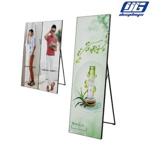 Buy cheap 192 *192 Module LED Standing Advertising Screen / LED Panel Screen from wholesalers
