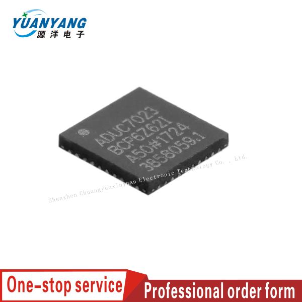 Buy cheap ADUC7023BCP6Z62I Analog Devices Chip New and Original LFCSP-40 from wholesalers