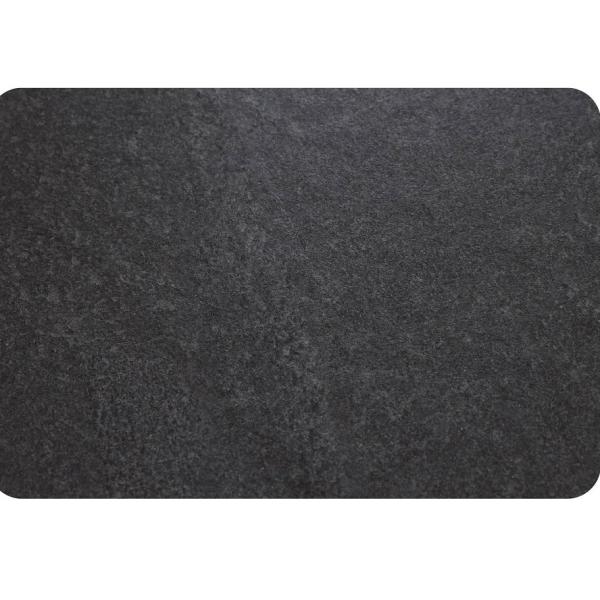 Dark Grey 600x1200mm Glazed Porcelain Indoor Floor Tile