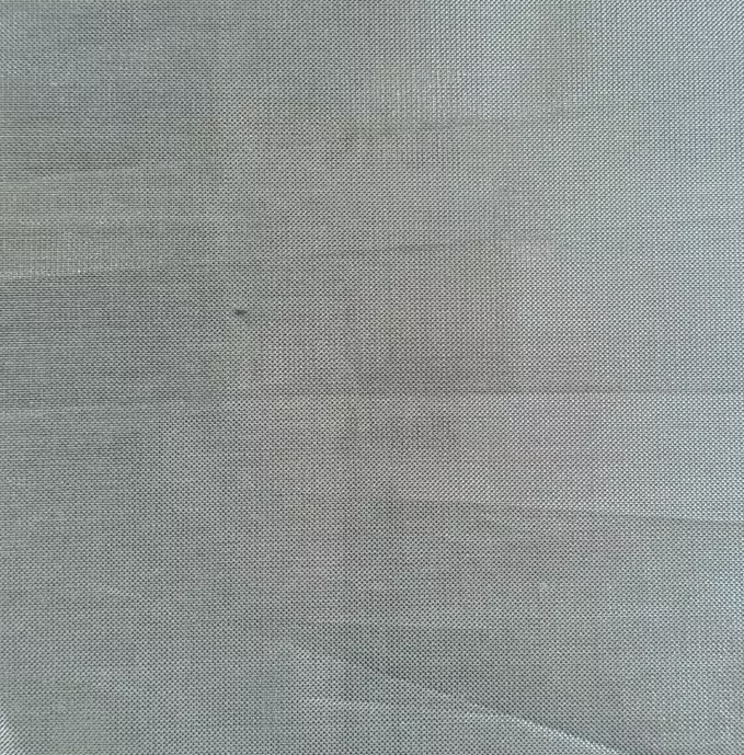 Environmentally Friendly Elastic Fabric 73GSM Lightweight Fabrics For Clothes