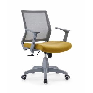 China Breathable Mesh Swivel Office Chair with Wheels and Lifter PU 3 Years After-sales Cycle on sale