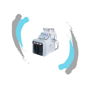 oxygen jet peel hydro dermabrasion facial /diamond hydra microdermabrasion