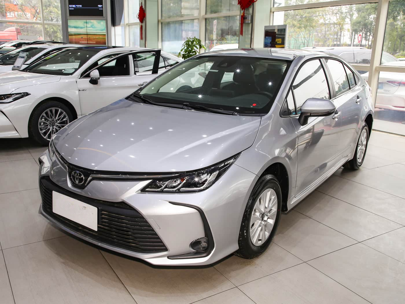 2024 Popular Used Cars Compact Car with Gasoline Energy Type and with 5.41 L