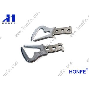 Buy cheap PUD2 Model Guide Teeth 911.123.732 911.123.165 for Textile Machinery Projectile Loom Parts from wholesalers