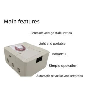 Buy cheap MYUAV Cable Tethered Drone Power System with Unlimited Flight Time from wholesalers