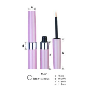 Buy cheap Eyeliner cases,eyeliner tube,eyeliner bottle,eyeliner container,eyeliner, from wholesalers