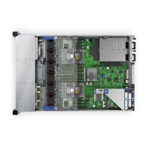Hot Sale HPE DL380 Gen10 DDR4 1U Rack Refurbished Sever with 24 SFF SAS/SATA in
