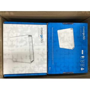 Buy cheap Inseego FG2000 Wavemaker 5G CPE Cat22 Indoor WiFi 6 hotspot Router With Sim Card Slot 4x4-MIMO Sub-6GHz Multiple Ethernet Ports from wholesalers