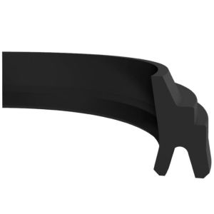 Buy cheap Black NBR Hydraulic Cylinder Wiper Seal Elastomer Material from wholesalers