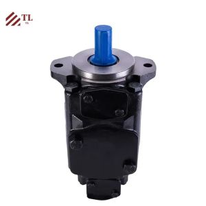 Buy cheap Parker T6CC T6ED T6EC T6DC T6DCC T6EDC T6DDC Of T6 Denison Vane Pump Oil Hydraulic Pu from wholesalers