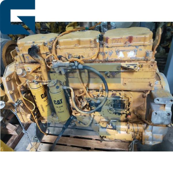 Quality Excavator erpillar Engine C12 Complete Engine Assy for sale