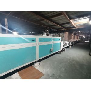 High Automation UV Coating Machine With High Reliability Coating Technology