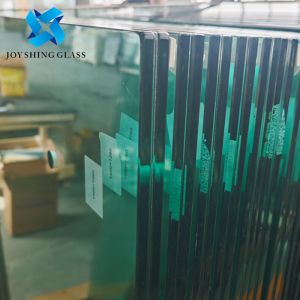 Buy cheap Custom 13.52mm Clear Laminated Tempered Glass With PVB Interlayer from wholesalers