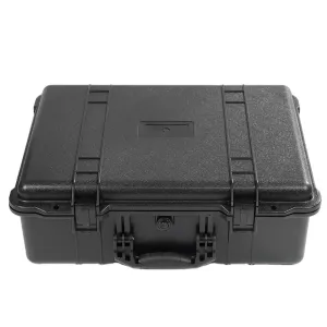 Buy cheap Lockable Waterproof Plastic Equipment Case Dustproof and No Wheels from wholesalers